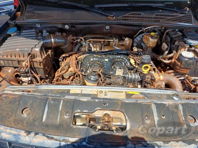 2021 VOLKSWAGEN AMAROK 