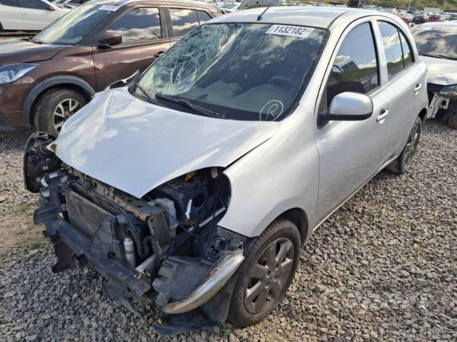 2013 NISSAN MARCH 