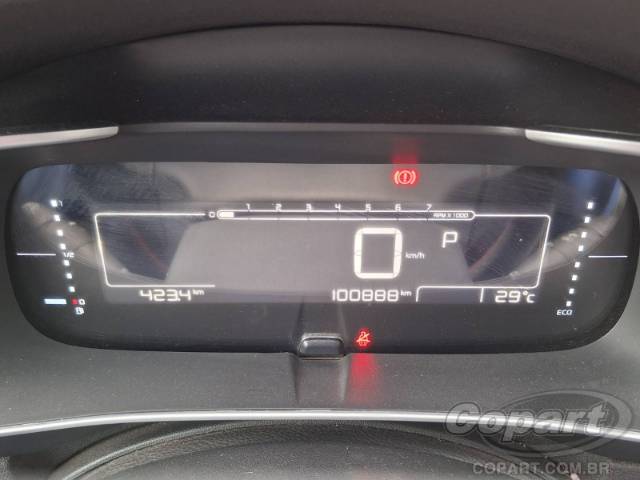 2019 CITROEN C4 LOUNGE 