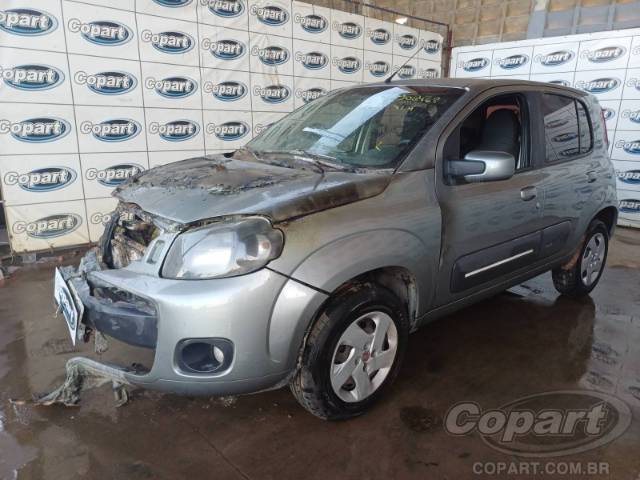 2012 FIAT UNO 