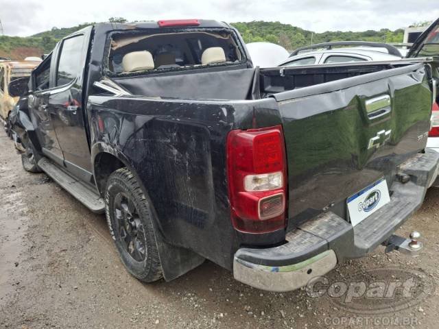 2013 CHEVROLET S10 CABINE DUPLA 