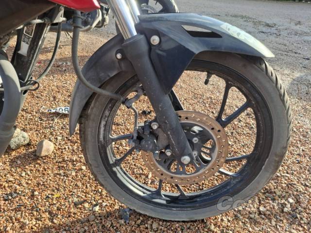 2025 HONDA CG 160 