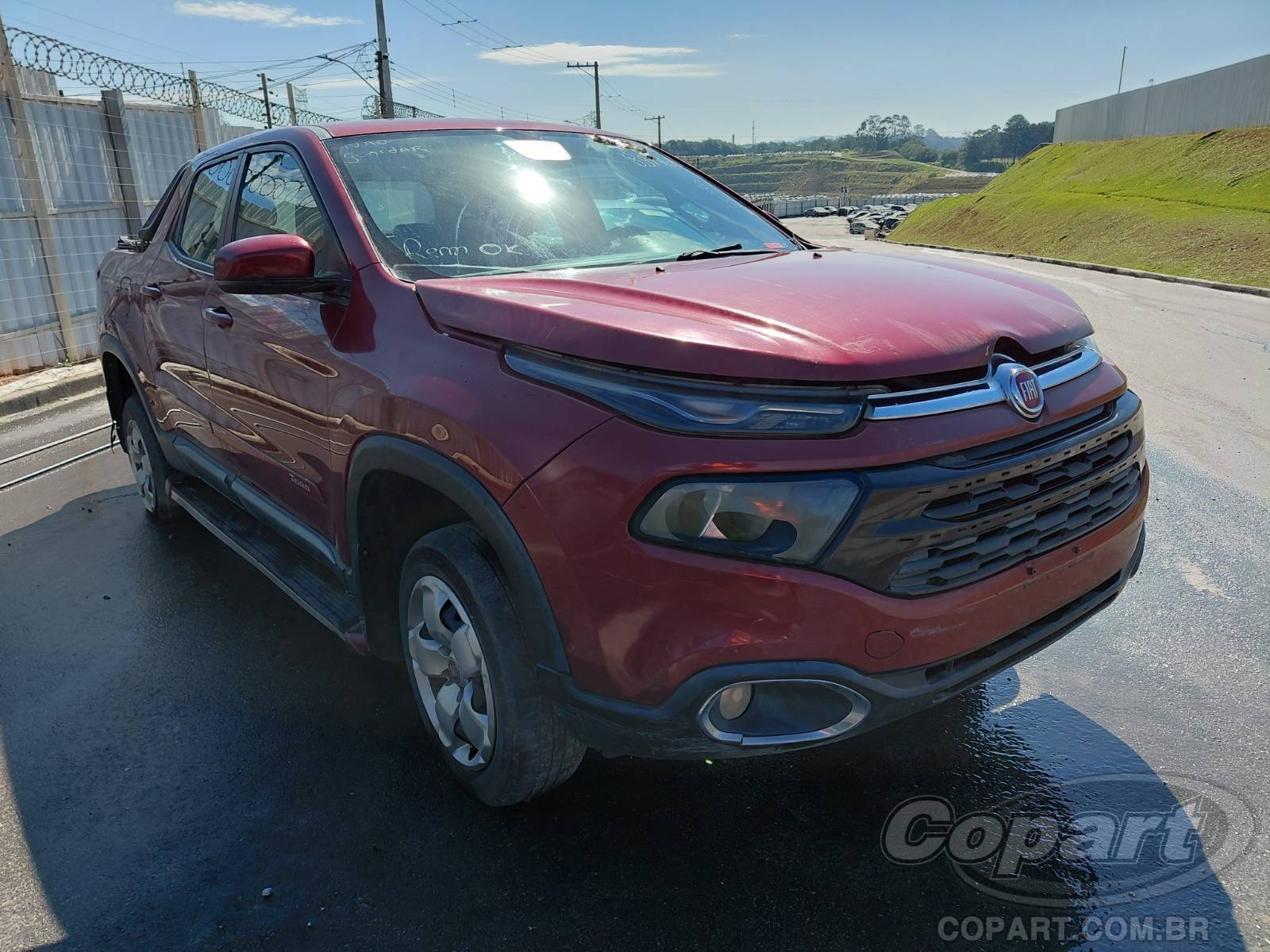 2017 FIAT TORO