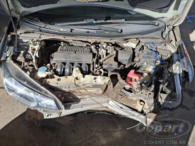 2019 HONDA FIT 