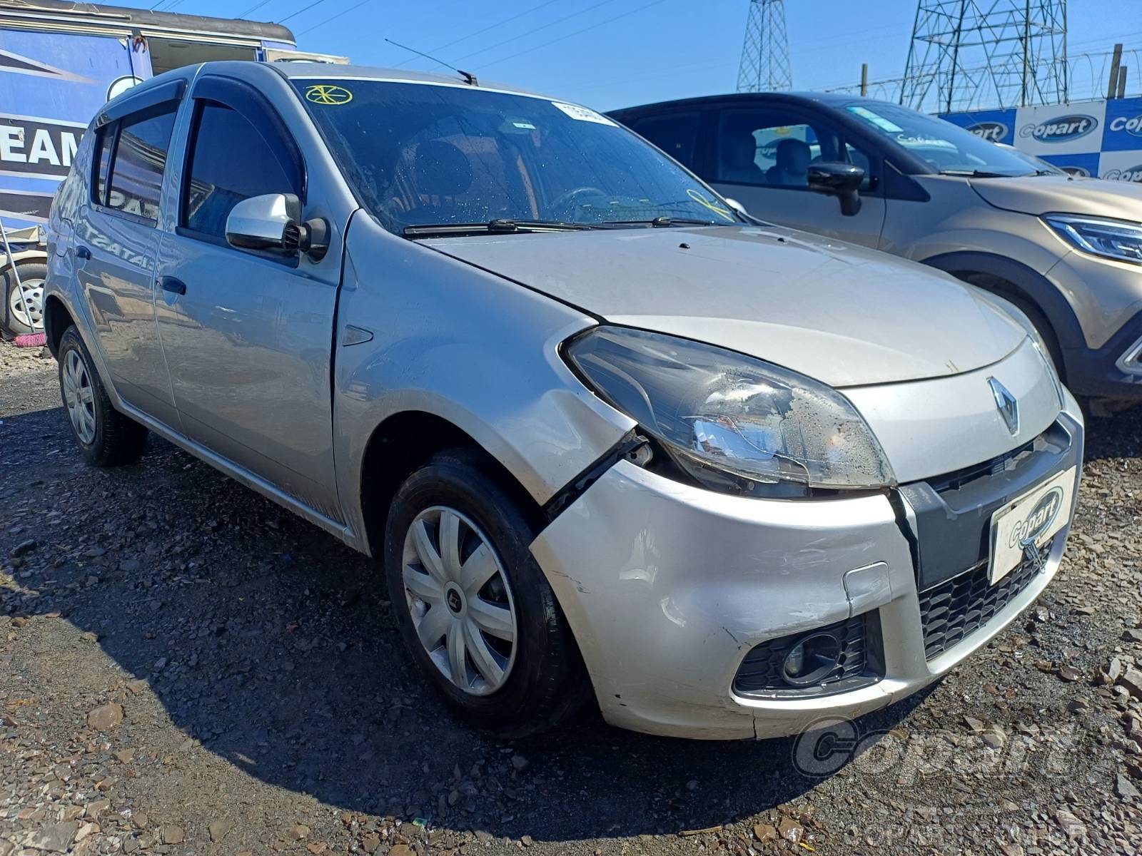 RENAULT SANDERO Expression 1.0 16V Flex