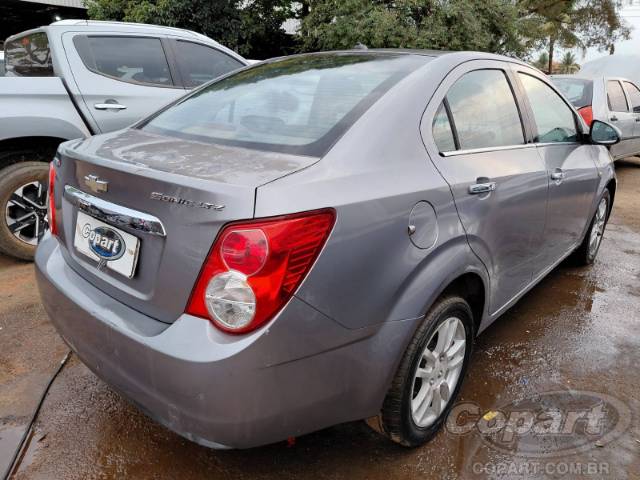 2012 CHEVROLET SONIC SEDAN 