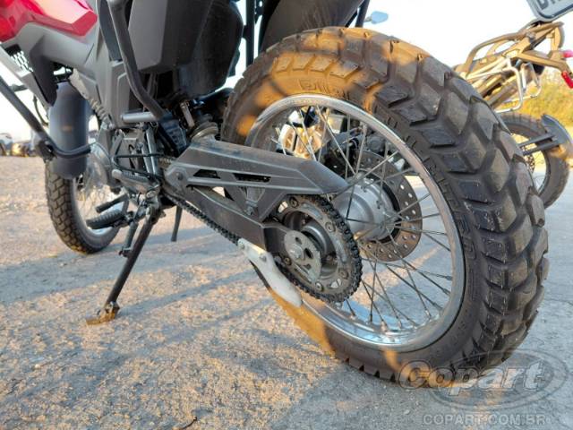 2026 HONDA XRE 190 