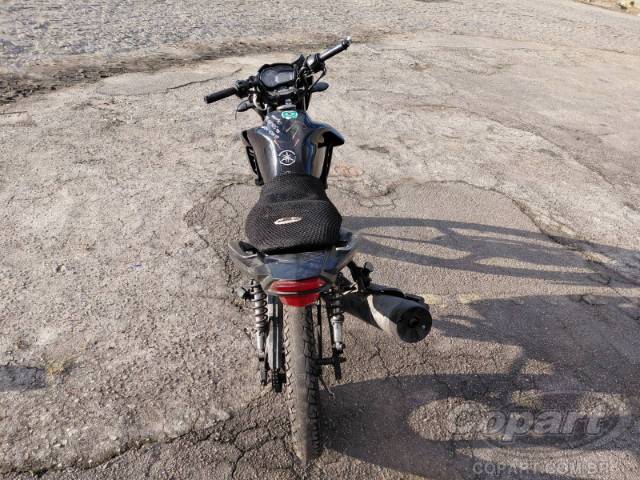 2022 YAMAHA FAZER 
