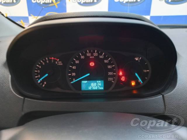 2021 FORD KA SEDAN 