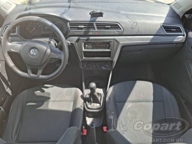 2022 VOLKSWAGEN GOL 