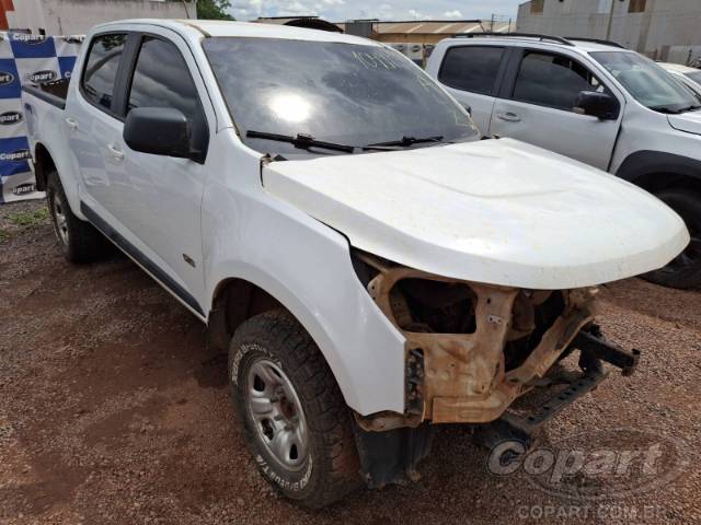 2022 CHEVROLET S10 CABINE DUPLA 