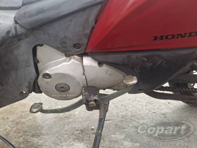 2011 HONDA BIZ 125 