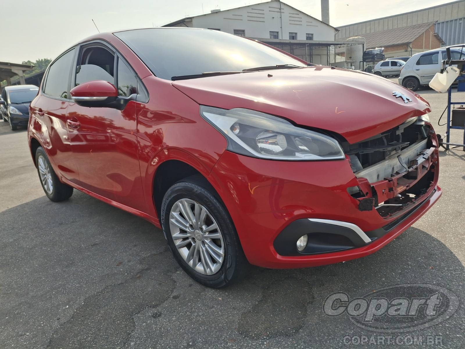 PEUGEOT 208 1.2 12V VTI PURETECH 2017
