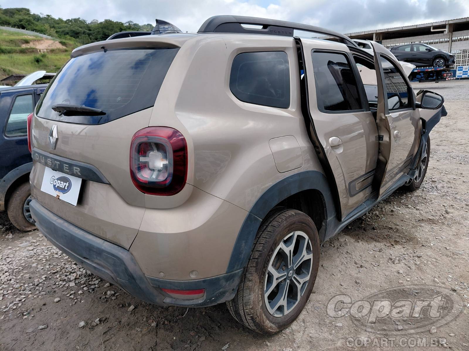 Foto 4: 2024 RENAULT DUSTER Duster Iconic CVT 1.6 16V Sce