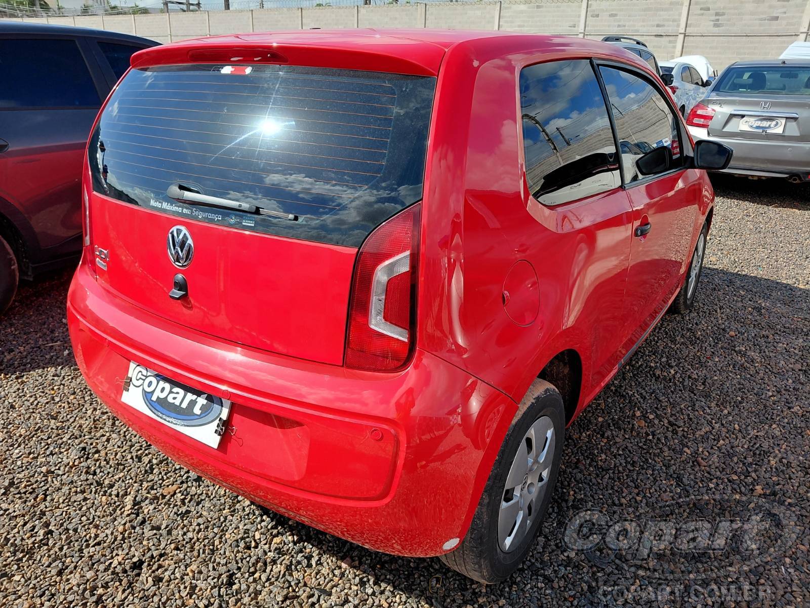 Foto 4: 2015 VOLKSWAGEN UP