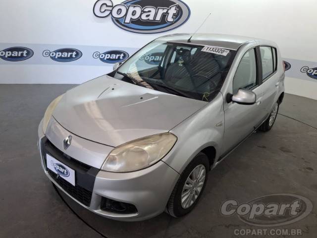 2012 RENAULT SANDERO 