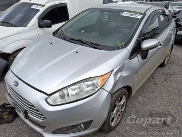 2015 FORD FIESTA SEDAN 