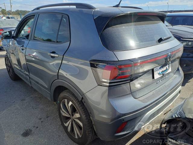 2025 VOLKSWAGEN T-CROSS 