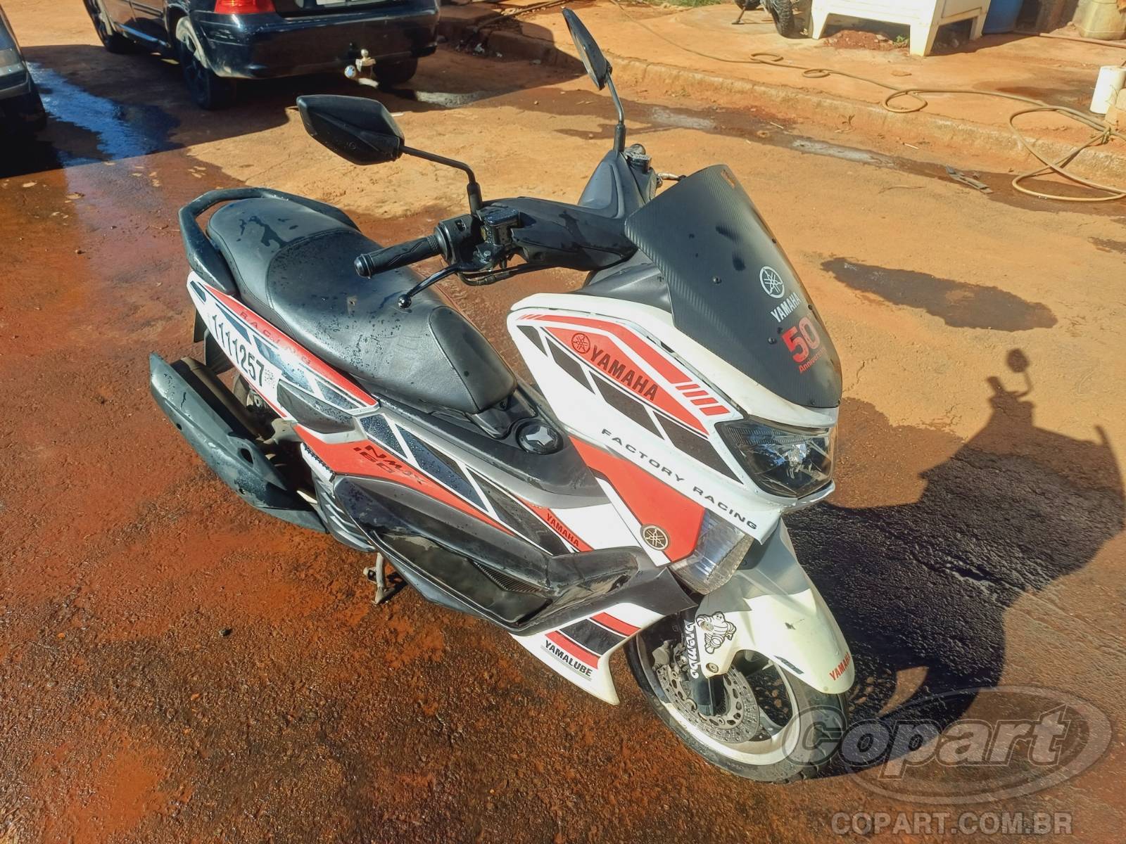 Yamaha NMAX 2017