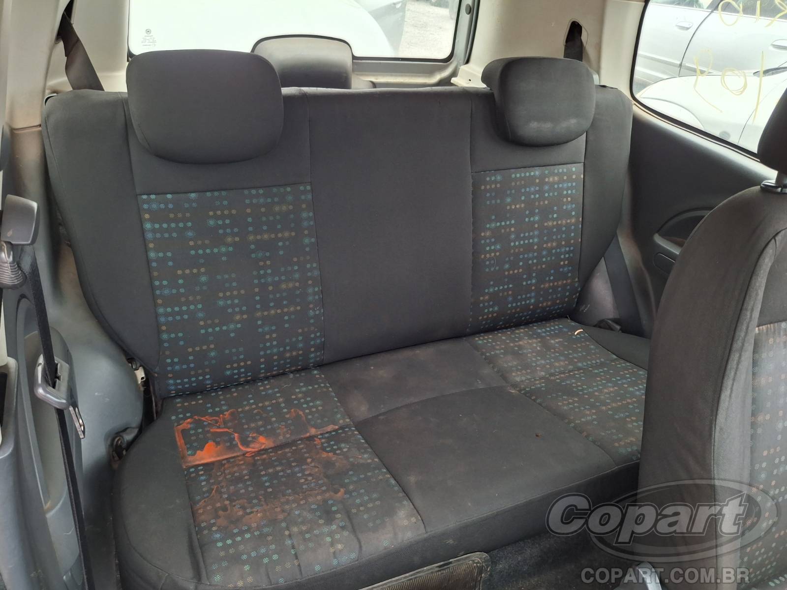 Foto 6 de 12: 2013 FIAT UNO