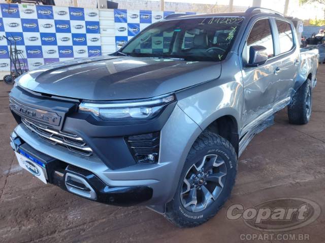 2026 CHEVROLET S10 CABINE DUPLA 