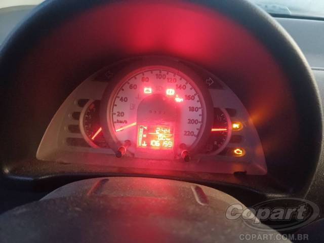 2009 VOLKSWAGEN FOX 