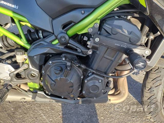 2021 KAWASAKI Z900 