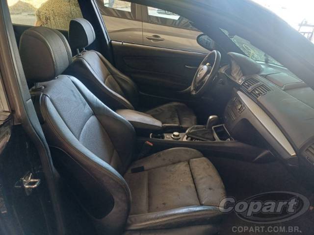 2008 BMW SERIE 1 