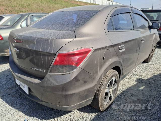 2014 CHEVROLET PRISMA 