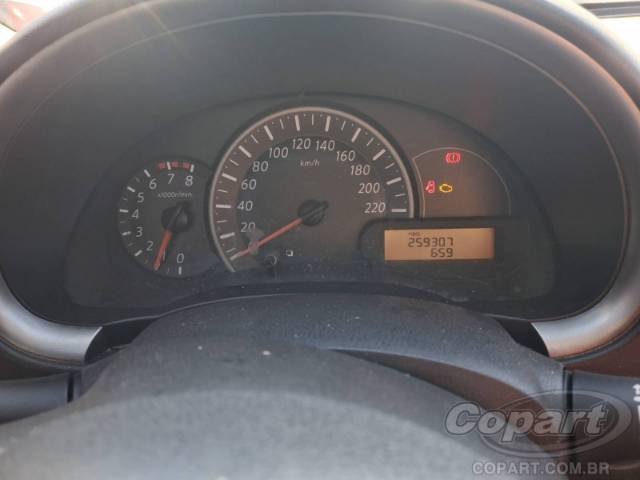 2013 NISSAN MARCH 