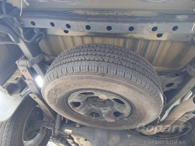 2014 CHEVROLET S10 CABINE DUPLA 
