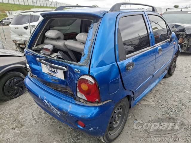 2012 CHERY QQ 