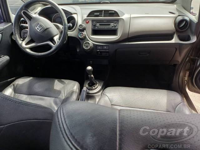 2010 HONDA FIT 