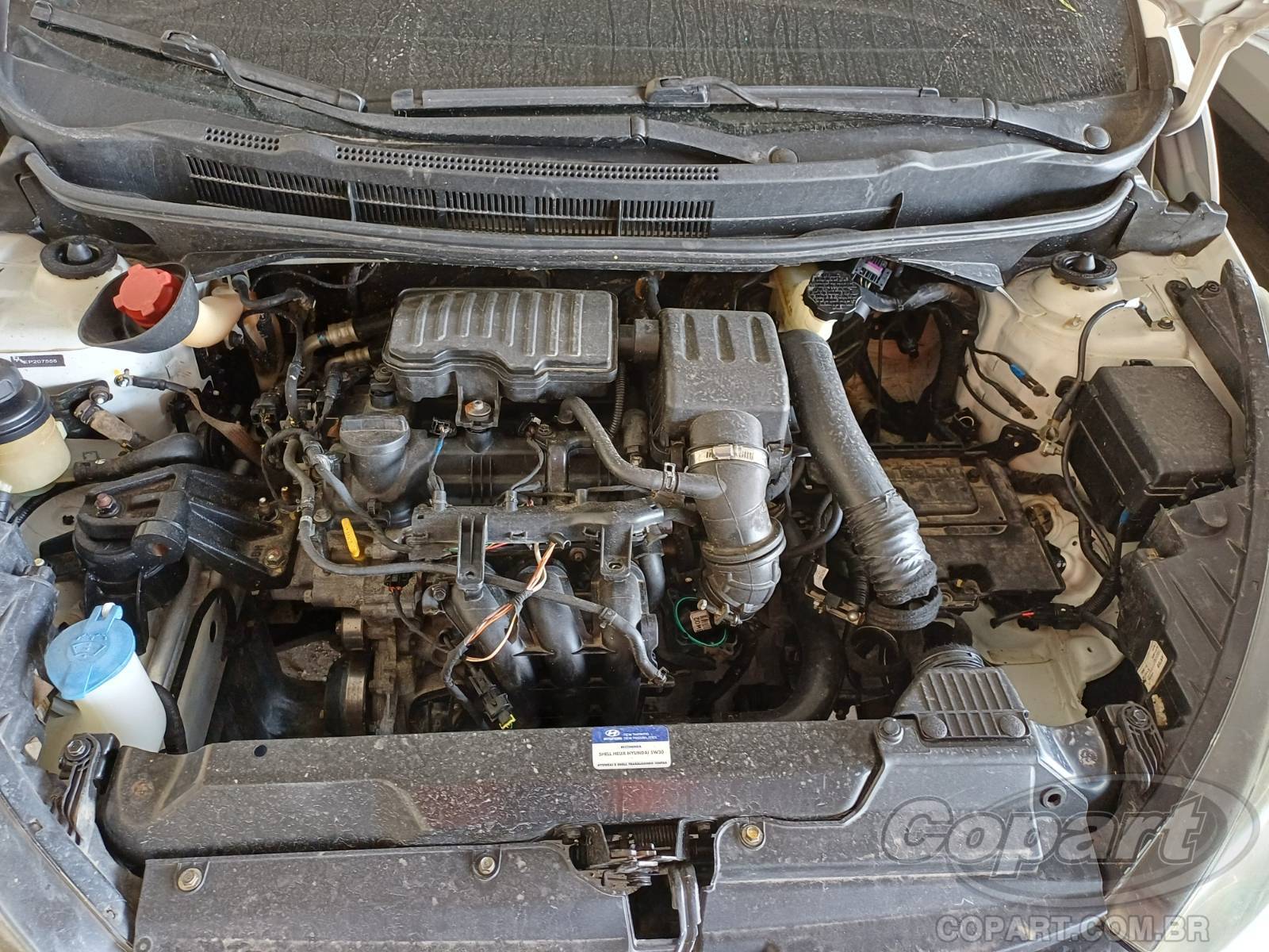 Foto 7 de 10: 2014 HYUNDAI HB20