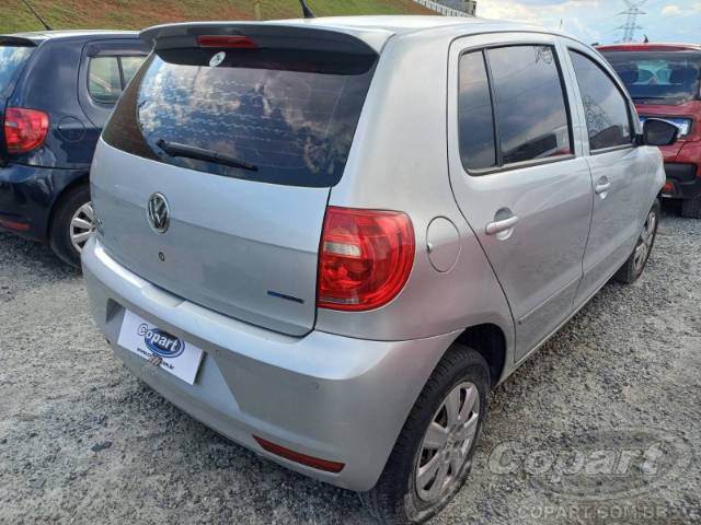 2013 VOLKSWAGEN FOX 