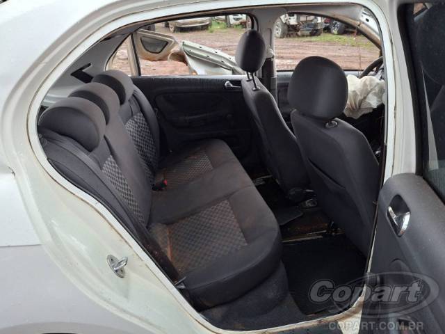 2016 VOLKSWAGEN GOL 