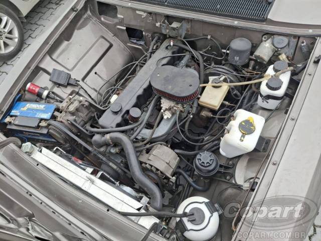 1989 CHEVROLET CARAVAN 