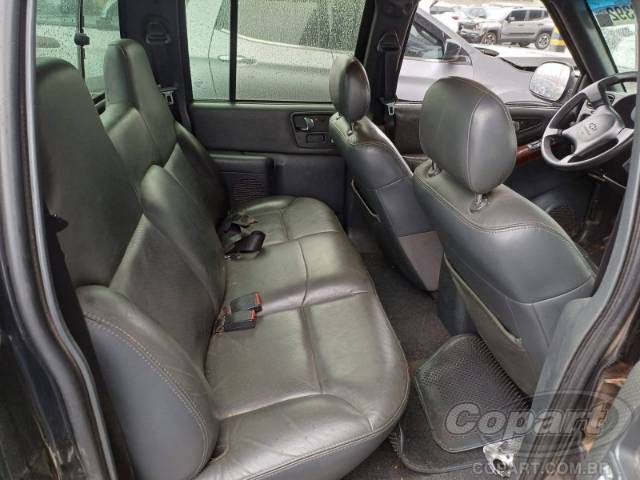 2011 CHEVROLET S10 CABINE DUPLA 