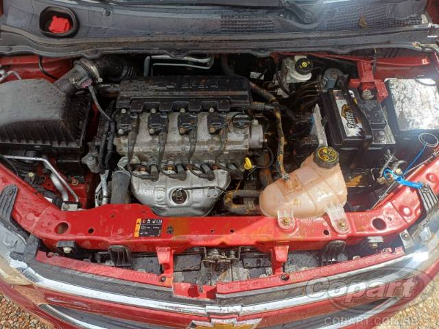 2017 CHEVROLET PRISMA 