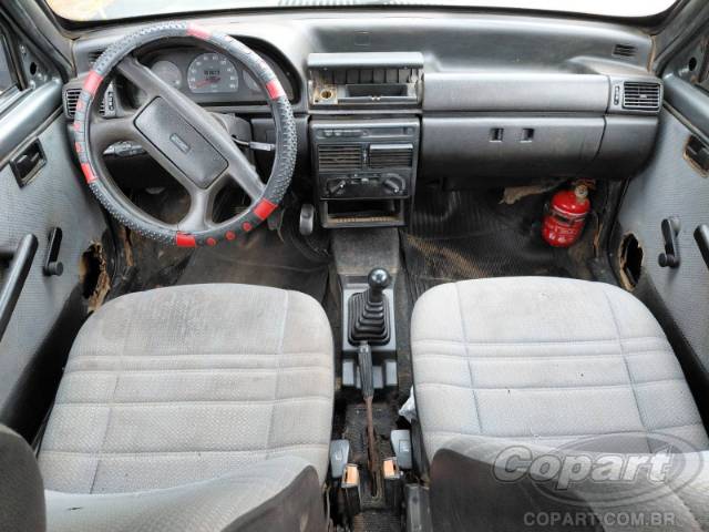 1998 FIAT UNO 