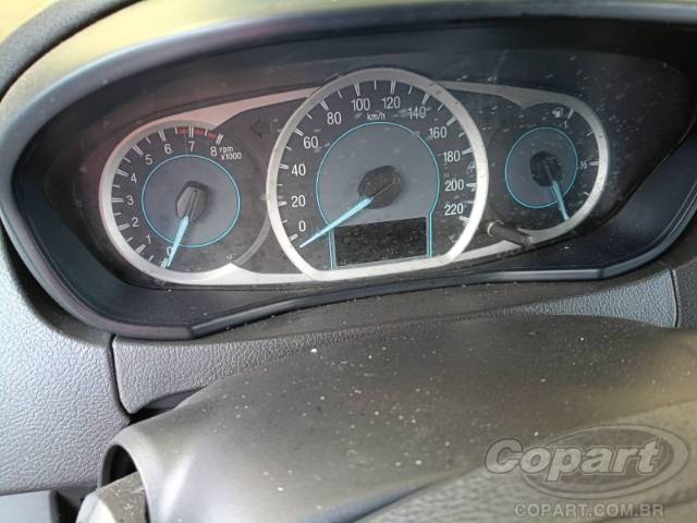 2017 FORD KA 