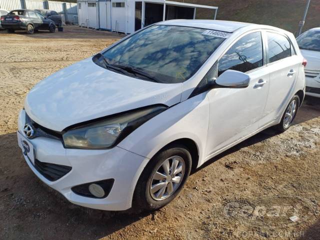 2014 HYUNDAI HB20 