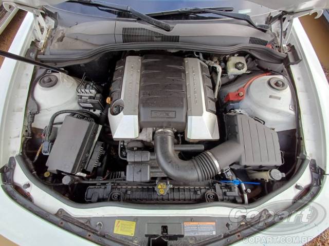 2011 CHEVROLET CAMARO 