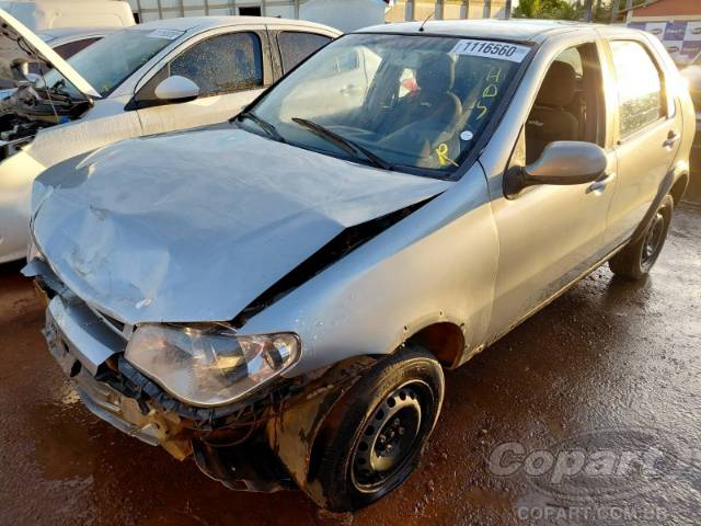 2015 FIAT PALIO 