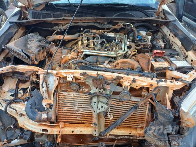 2025 TOYOTA HILUX CS 