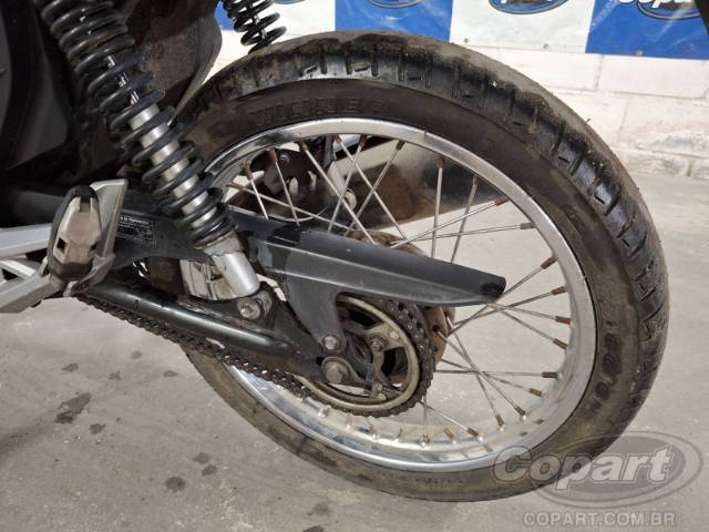 2024 HONDA CG 160 