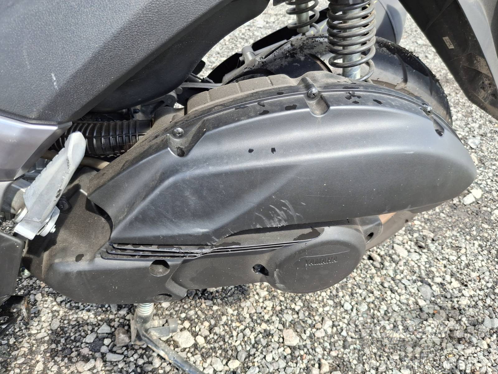 Foto 5: 2025 YAMAHA NMAX