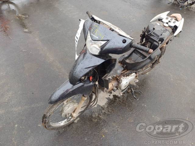2021 HONDA BIZ 