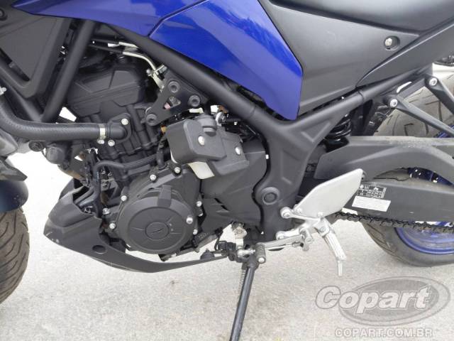 2025 YAMAHA MT-03 