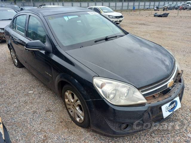 2011 CHEVROLET VECTRA 